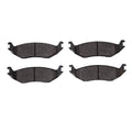 R1 02-24 Ram 1500 Classic Rear Super Duty Brake Pads