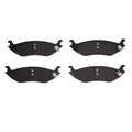 R1 02-24 Ram 1500 Classic Rear Super Duty Brake Pads