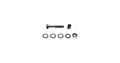 MOOG 03-12 Land Rover Range Rover Front Cam Bolt Kit