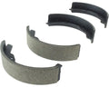 CENTRIC BRAKE SHOES