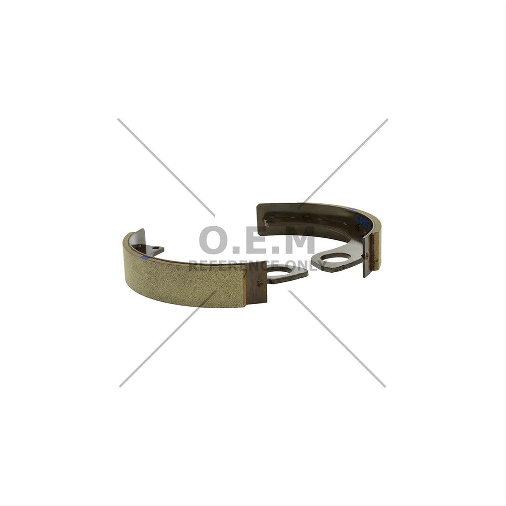 PREMIUM PARKING BRAKE SHOES
