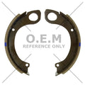 PREMIUM PARKING BRAKE SHOES