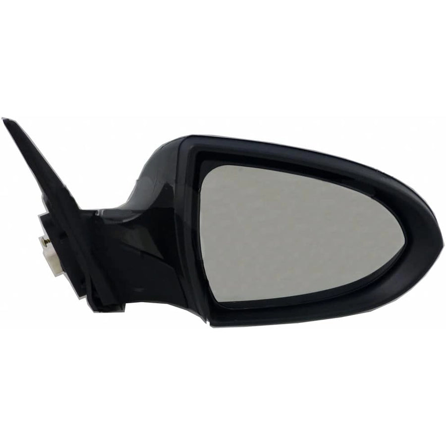 RH MIRROR OTR REAR VIEW POWER; NONHEATED; W/O SIGNAL LAMP; PTM KIA SPORTAGE 1116