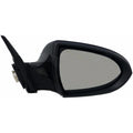 RH MIRROR OTR REAR VIEW POWER; NONHEATED; W/O SIGNAL LAMP; PTM KIA SPORTAGE 1116