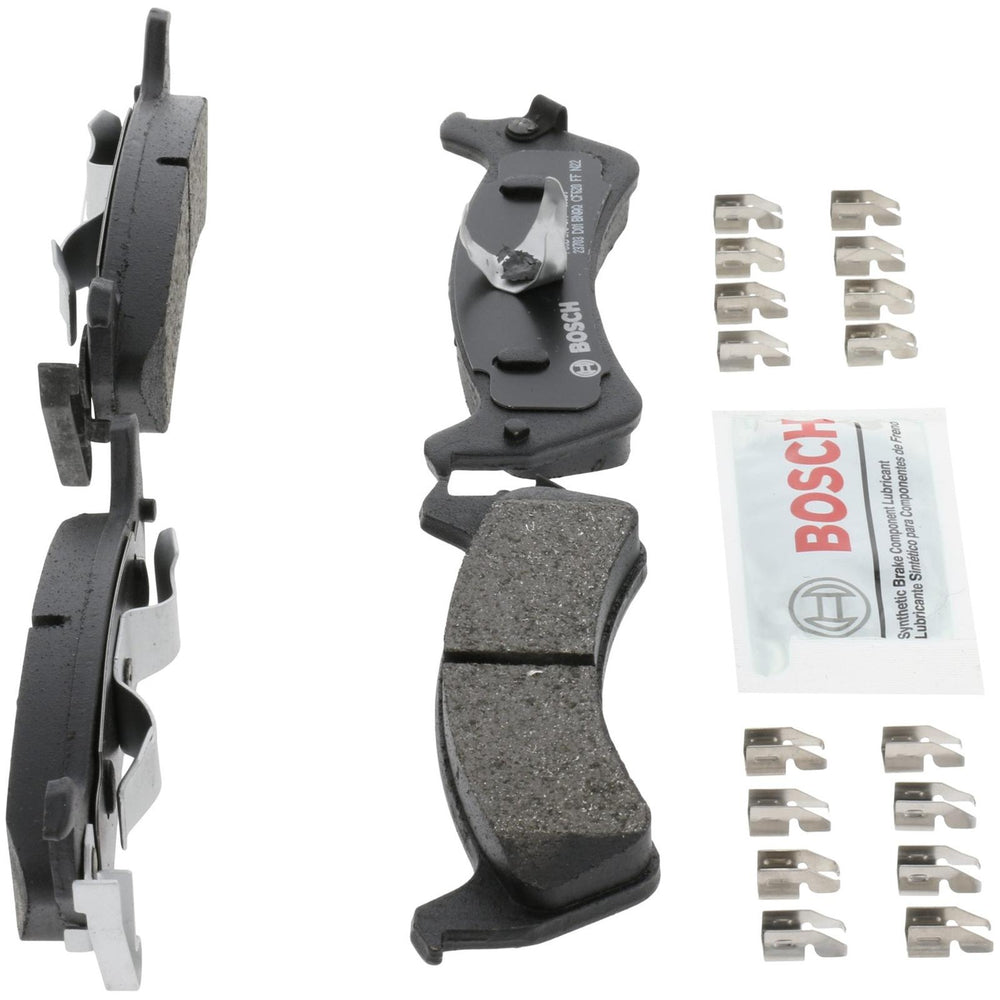 DISC BRAKE PADS