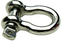 Bumper D-Ring Stainless RT Off Road