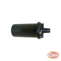 Ignition Coil for Select 1978-1997 Jeep CJs, YJ, XJ, MJ, SJ, J-Series Models Crown Automotive