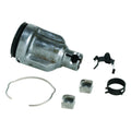 Quick Disconnect Fitting for 2001-2004 Jeep WJ Grand Cherokee w/ 4.7L Engine Crown Automotive