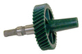 Speedometer Gear, Green, Jeep 93-06 TJ, YJ, 93-01 XJ w/ NP231 Transfer Case Crown Automotive