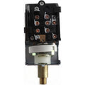 Dash-Mounted Ignition Switch for Jeep 1962-72 SJ, J-Series, 1974-75 CJ-5, CJ-6 Crown Automotive