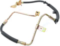 Left Front Brake Hose for 99-03 WJ, WG Jeep Grand Cherokee Crown Automotive