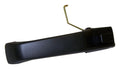 Right Front Exterior Door Handle for 1995-1998 Jeep ZJ Grand Cherokee, Black Crown Automotive