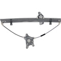 NISSAN TRUCKS 10-05 F/R