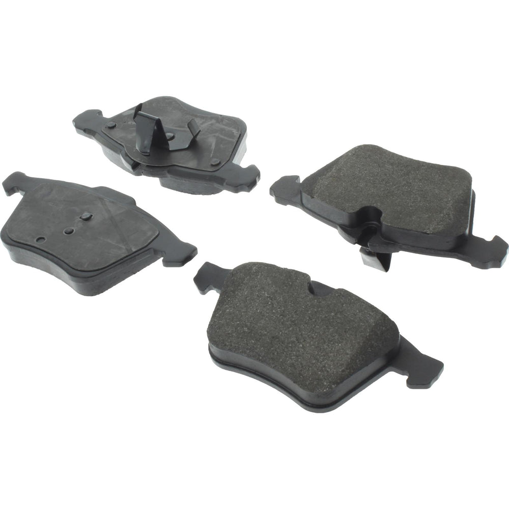 PREMIUM SEMI-METALLIC BRAKE PADS WI