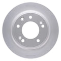 DFC 09-16 Hyundai Tucson Rear GeoSPEC Coated Rotor