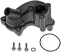 THERMOSTAT HOUSING