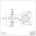 DFC auto part