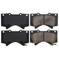 Power Stop 08-11 Lexus LX570 Front Z16 Evolution Ceramic Brake Pads