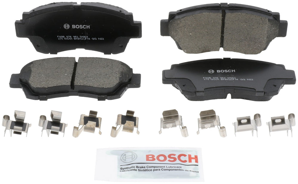 DISC BRAKE PADS
