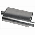 Side Tube Muffler Insert 3.50in Dia 7in Length