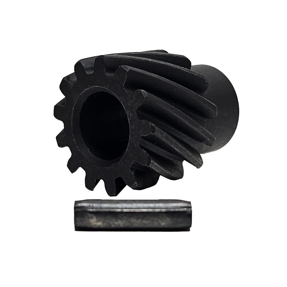 DISTRIBUTOR GEAR, IRON, AMC/JEEP 2.