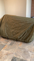 BLACK BOAR - ATV COVER LRG OLIVE