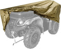 BLACK BOAR - ATV COVER LRG OLIVE
