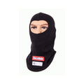 Headsock FR Black Double Layer SFI 3.3