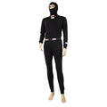 Headsock FR Black Double Layer SFI 3.3