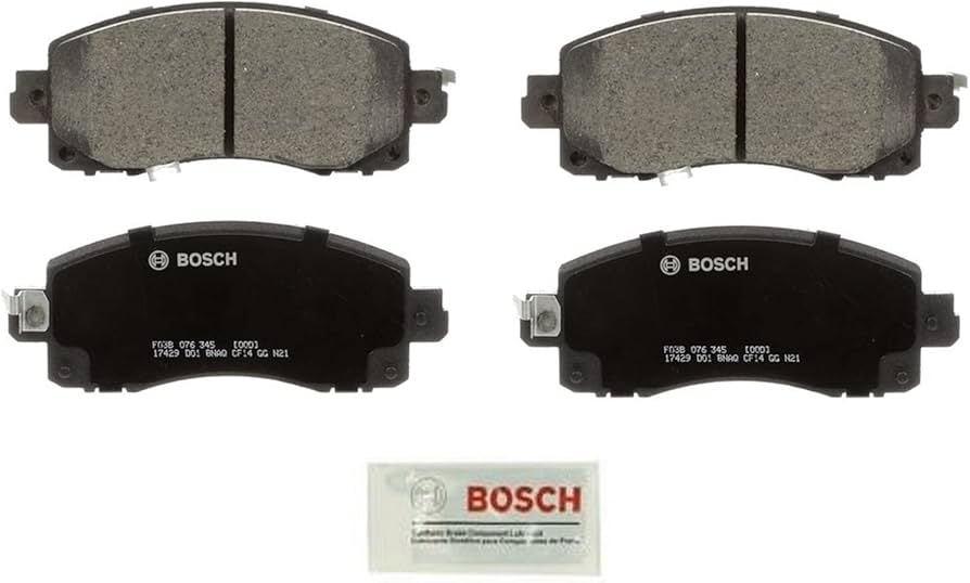 DISC BRAKE PADS