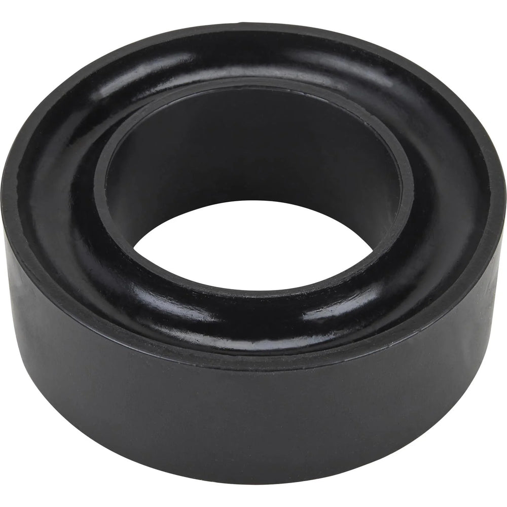 COILOVER SPRING RUBBER BLACK 70