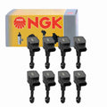 NGK 2006-04 Nissan Titan COP Ignition Coil