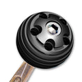 BILLET ALUMINUM SHIFTER BALL 3/816 THREAD 2 DIAMETER