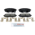 DISC BRAKE PADS