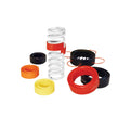 COILOVER SPRING RUBBER YELLOW 5
