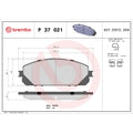 JEEP CHEROKEE 20142023 GRAND CHEROKEE 20162016 DISC BRAKE PAD SET