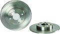 Brembo 91-96 Ford Escort/98-03 Escort/90-91 Mazda 323/94-97 Miata Rear Premium OE Equivalent Rotor
