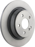 Brembo 91-96 Ford Escort/98-03 Escort/90-91 Mazda 323/94-97 Miata Rear Premium OE Equivalent Rotor