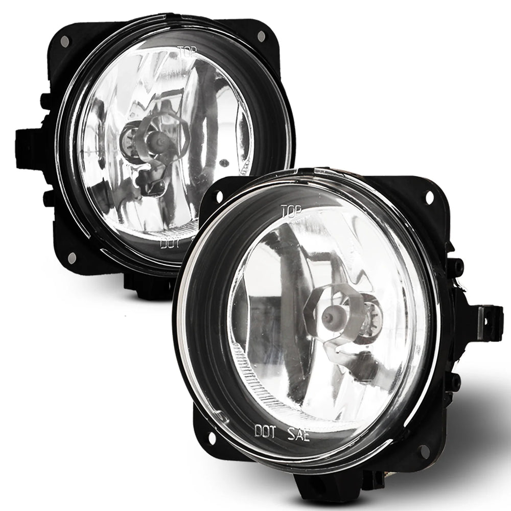 Winjet fog light kit
