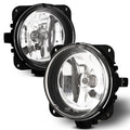 0304 FORD MUSTANG COBRA 0304/02 LINCOLN LS/0506 FORD ESCAPE FOG LIGHTS(CLEAR)