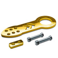 NRG Universal Front Tow Hook - Gold Dip