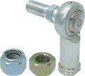 Antirock Sway Bar Heim Joint (1/2 Inch Hole in Ball 1/2 Inch-20 Female LH Thread) RockJock 4X4