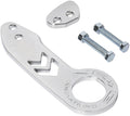 NRG Universal Rear Tow Hook - Chrome Dip