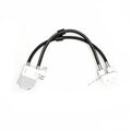 DFC 15-20 Ford Transit-350 HD Rear-up Brake Hose