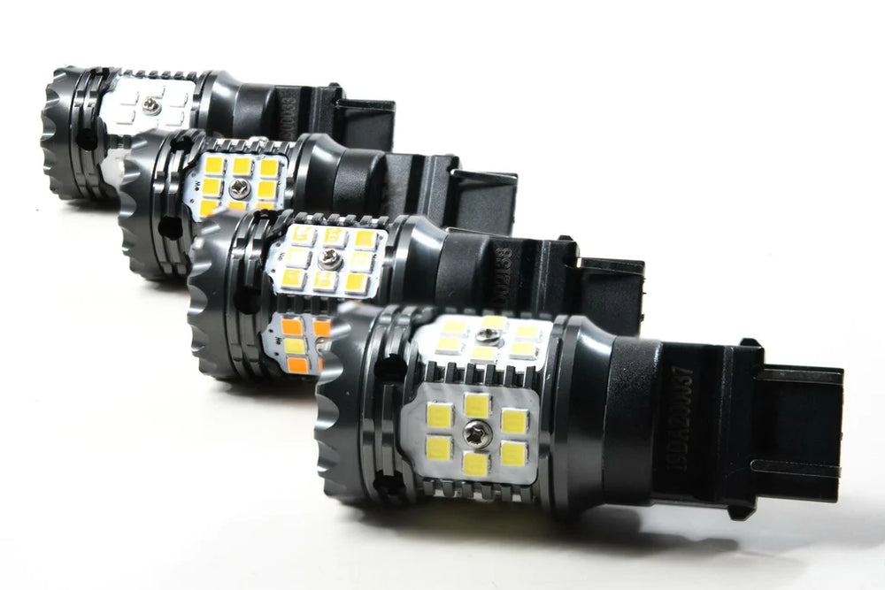 3156/3157 NONCK GTR CARBIDE CANBUS 2.0 LED (SWITCHBACK)