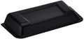 This black plastic cowl vent scoop from Rugged Ridge fits 98-18 Jeep Wrangler.