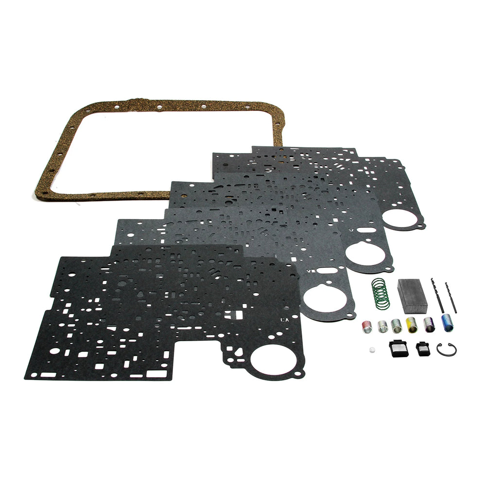 CRANKCASE EVAC. SYSTEM