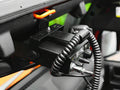 Rugged Ridge CB Radio Mount 07-18 Jeep Wrangler JK