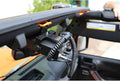 Rugged Ridge CB Radio Mount 07-18 Jeep Wrangler JK
