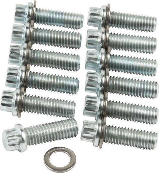 Cylinder Head Bolt Kit SBC 34pcs